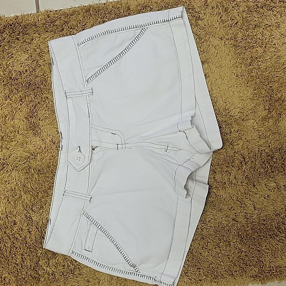 Vanity shorts